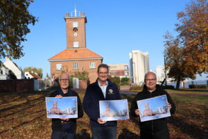 Vorstellung der Lions-Kalender 2021